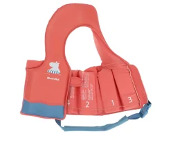 Chaleco Flotador Aprendizaje Hippos Talla 1-2 años