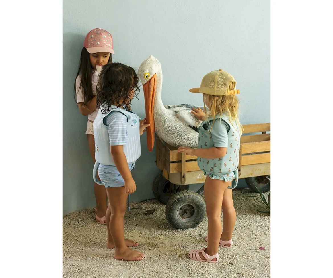 Chaleco Flotador Aprendizaje Starlight