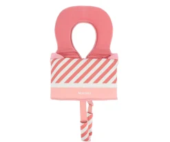 Chaleco Flotador Aprendizaje Stripes Bloom & Blush Talla 1-2 años