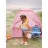 Chaleco Flotador Aprendizaje Stripes Blues & Beyond Talla 1-2 años