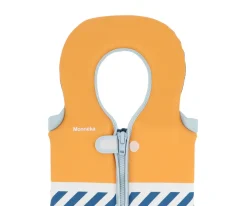 Chaleco Flotador Aprendizaje Stripes Blues & Beyond Talla 1-2 años