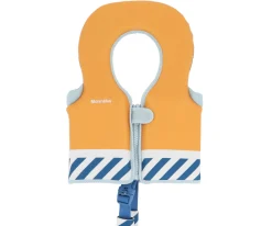Chaleco Flotador Aprendizaje Stripes Blues & Beyond Talla 1-2 años