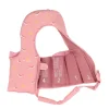 Chaleco Flotador Aprendizaje Whale Pink Talla 1-2 años