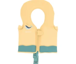 Chaleco Flotador Aprendizaje Whale Teal Talla 1-2