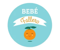 Chapa Bebé Fallero