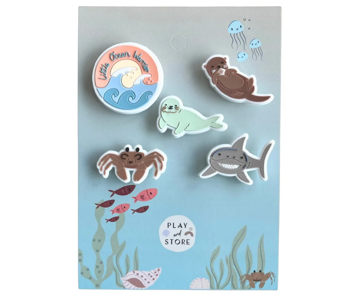 Charms Little Ocean