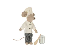 Chef Raton Hermano Mayor