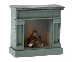 Chimenea en Miniatura Ratón Blue