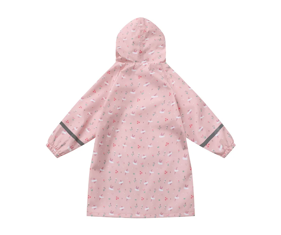 Chubasquero Infantil Blossom Birds