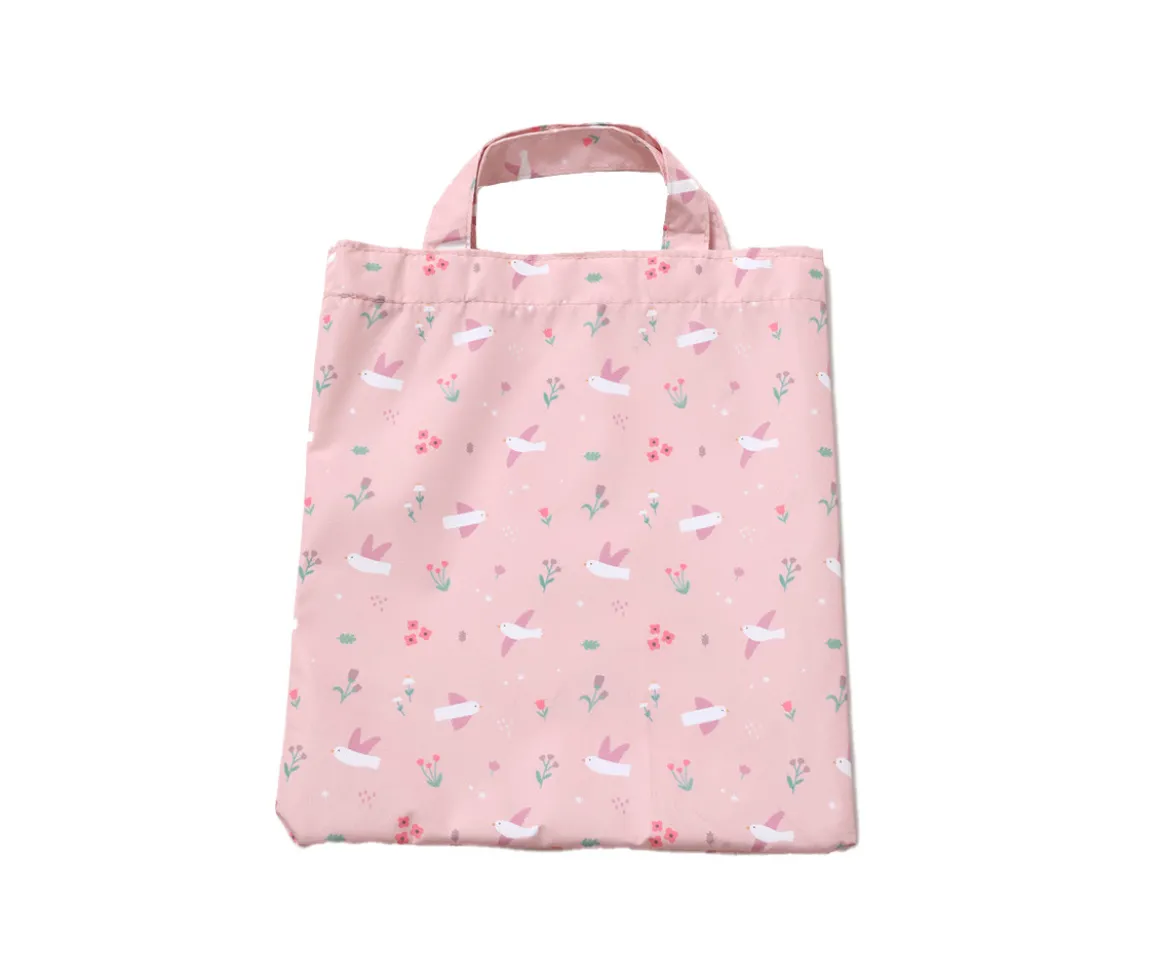 Chubasquero Infantil Blossom Birds