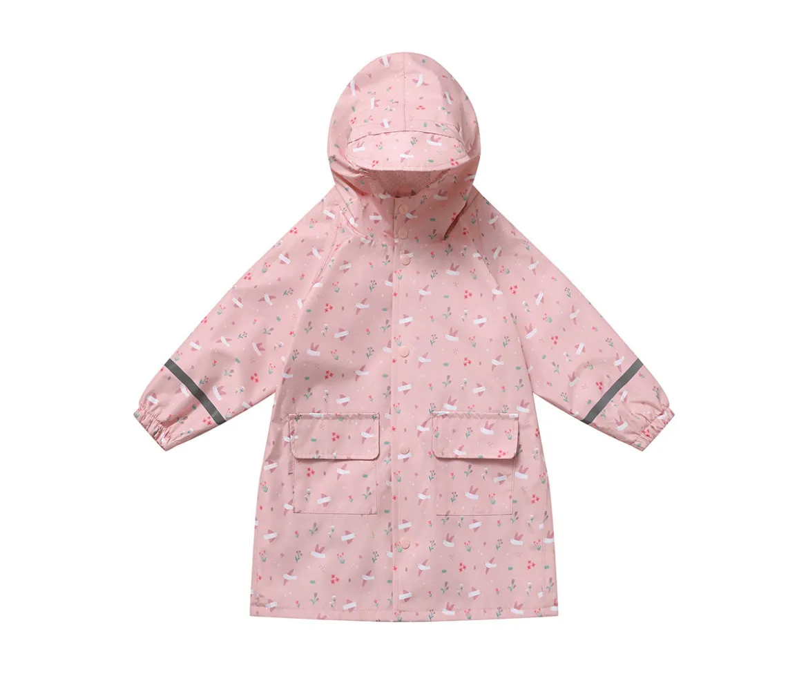 Chubasquero Infantil Blossom Birds
