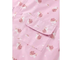 Chubasquero Infantil Magical Unicorn