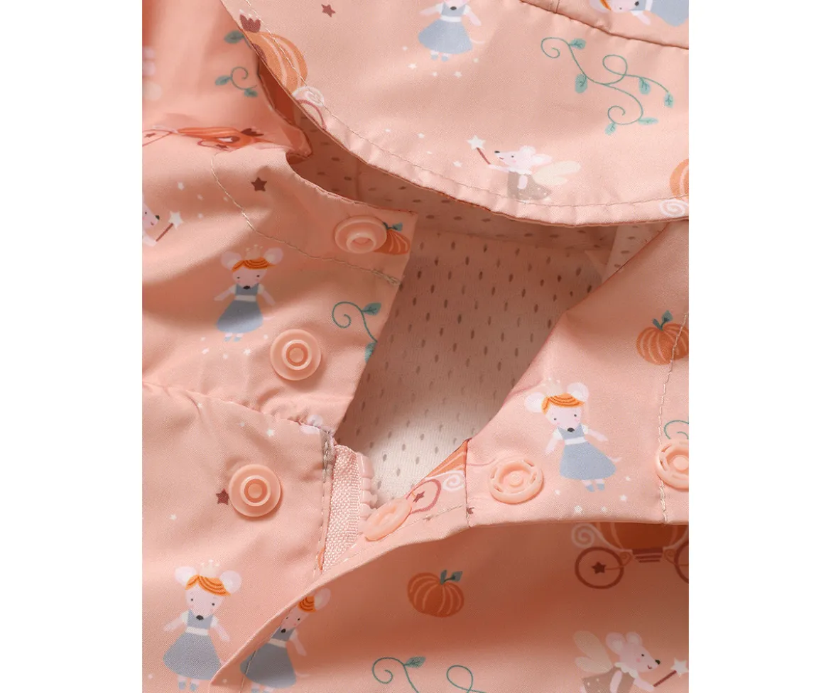 Chubasquero Infantil Mouse Fairies