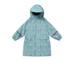 Chubasquero Infantil Pandas in Space