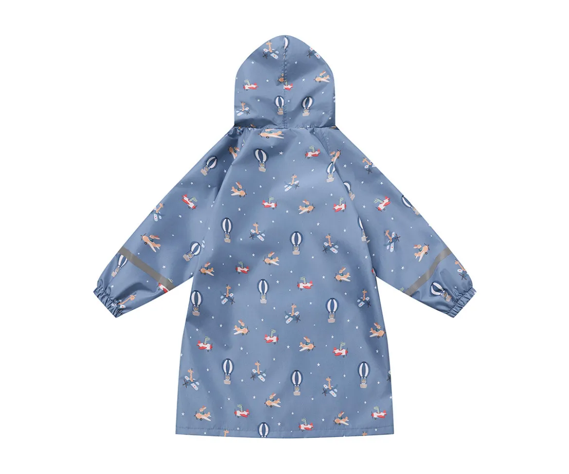 Chubasquero Infantil Planes