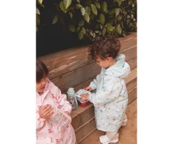 Chubasquero Infantil The Three Little Pigs