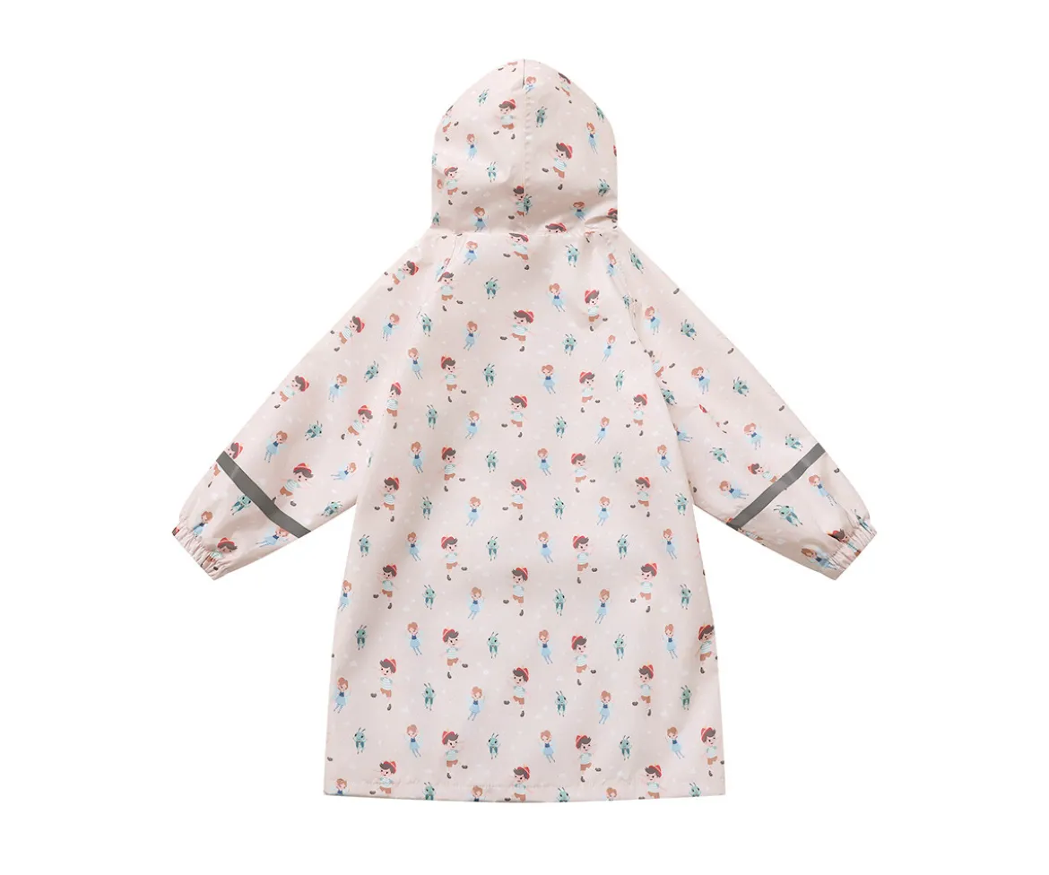 Chubasquero Infantil The Wooden Boy