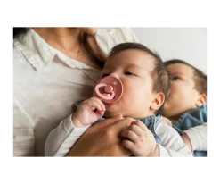 Chupete BIBS Colour Blush