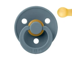 Chupete BIBS Colour Round Petrol