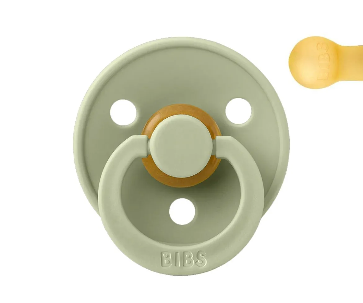 Chupete BIBS Colour Sage