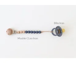 Chupete Bibs Iron 0-6M