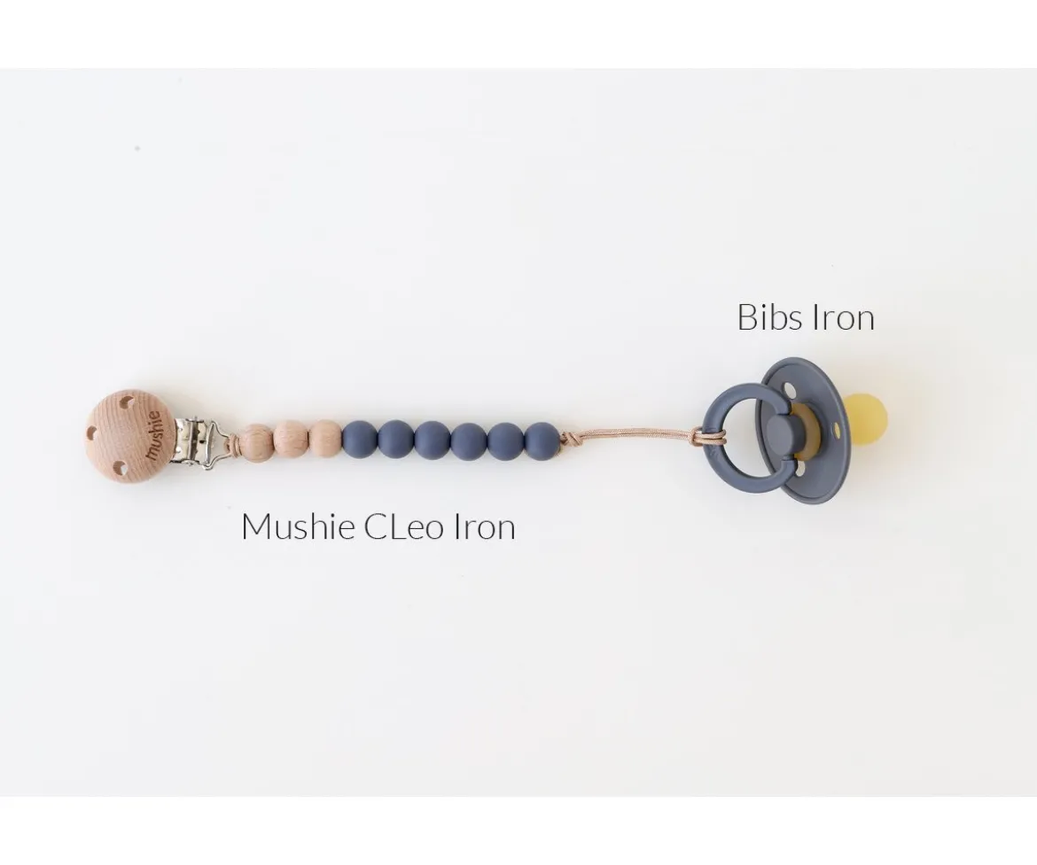 Chupete Bibs Iron 0-6M