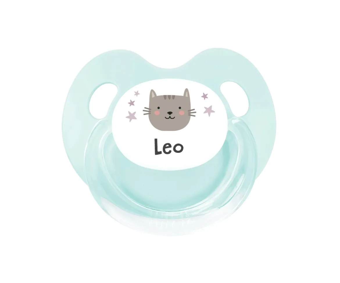 Chupete Personalizado Fantastic Cat