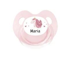 Chupete Personalizado Retro Magical Unicorn