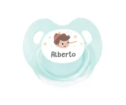 Chupete Personalizado Retro The Wooden Boy