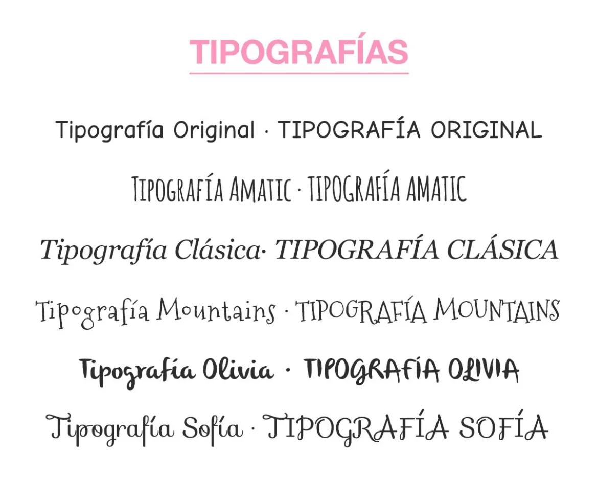 Chupete Personalizado Retro Transparente