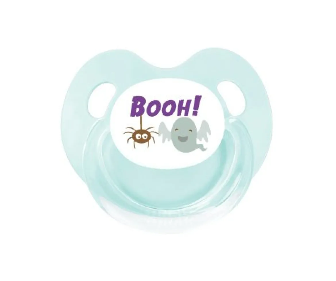 Chupete Retro Aqua Booh