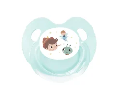 Chupete Retro Aqua The Wooden Boy