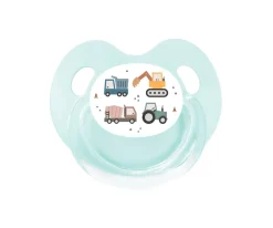 Chupete Retro Aqua Trucks
