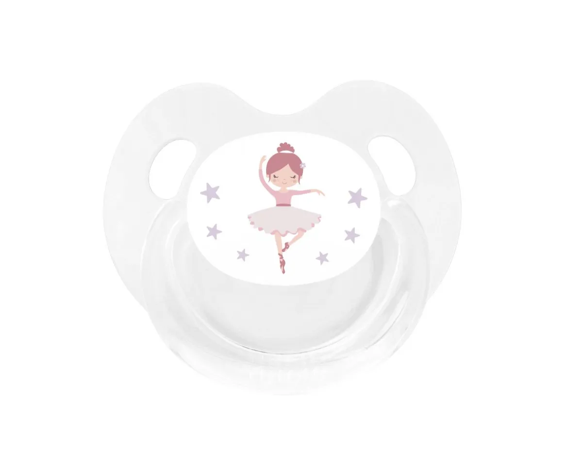 Chupete Retro Ballet