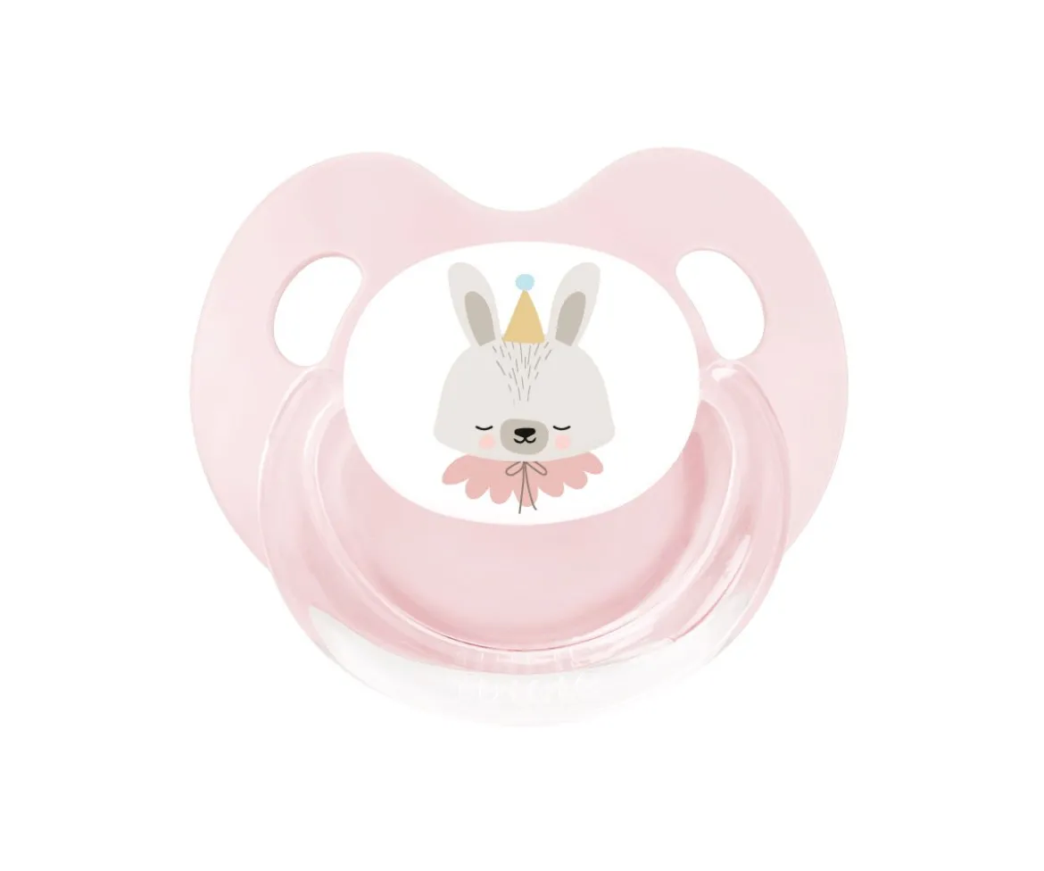 Chupete Retro Circus Bunny Eef Lillemor