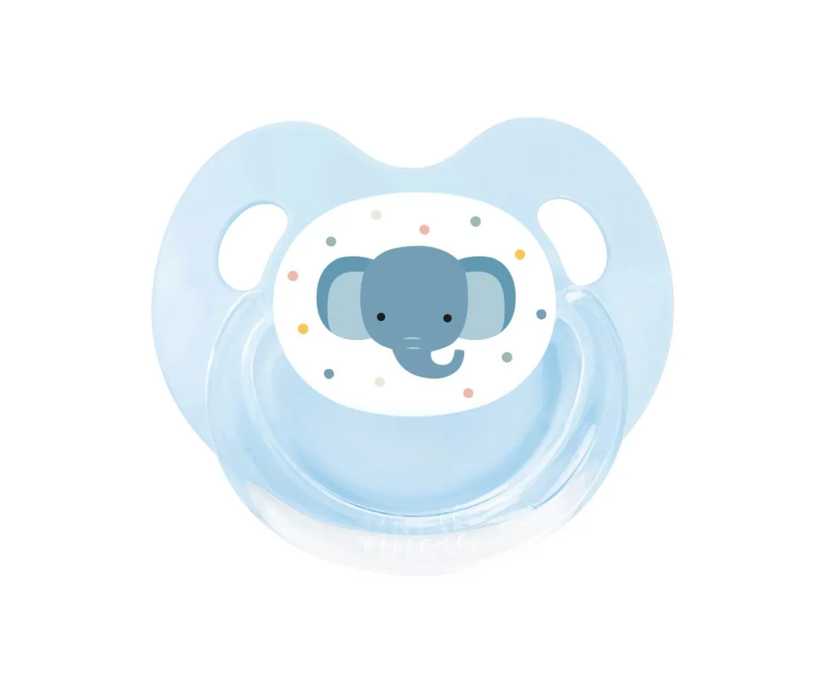Chupete Retro Elefante