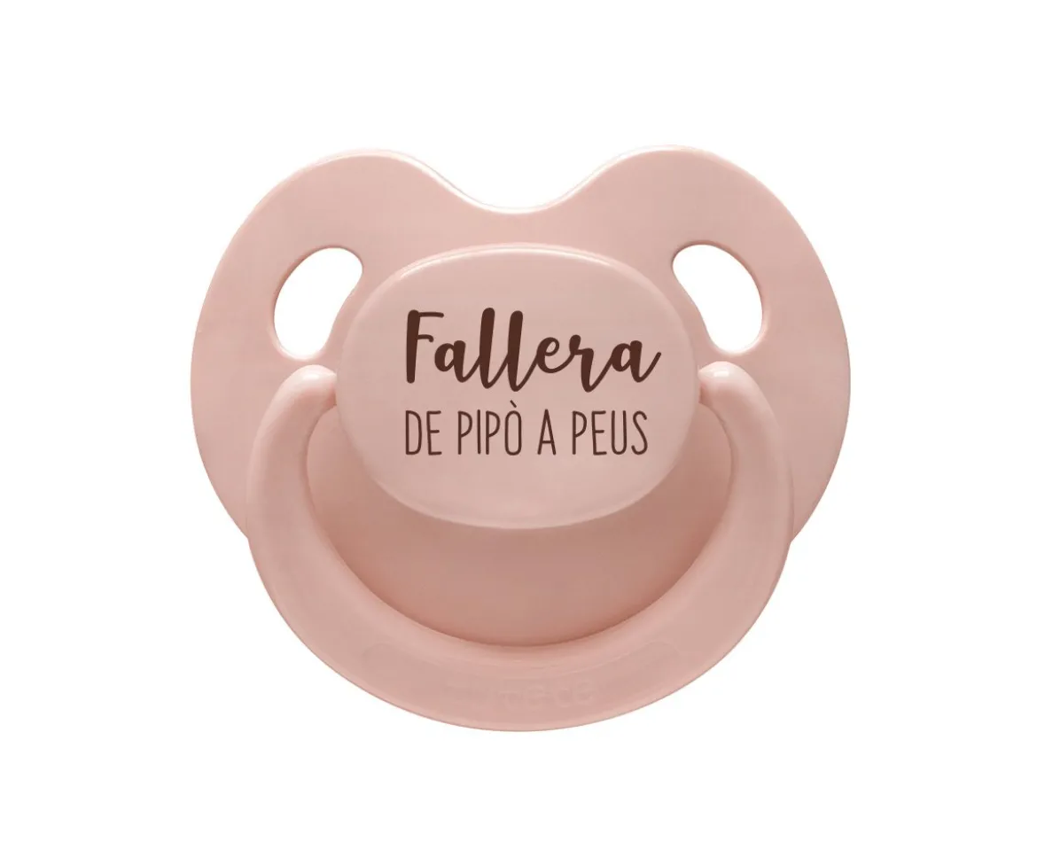 Chupete Retro Fallera