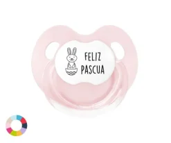 Chupete Retro Feliz Pascua