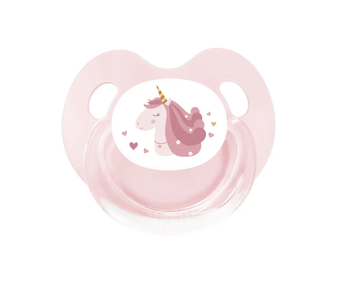 Chupete Retro Magical Unicorn