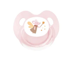 Chupete Retro Rosa Mouse Fairy