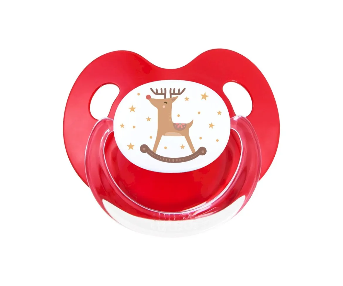 Chupete Retro Rudolph