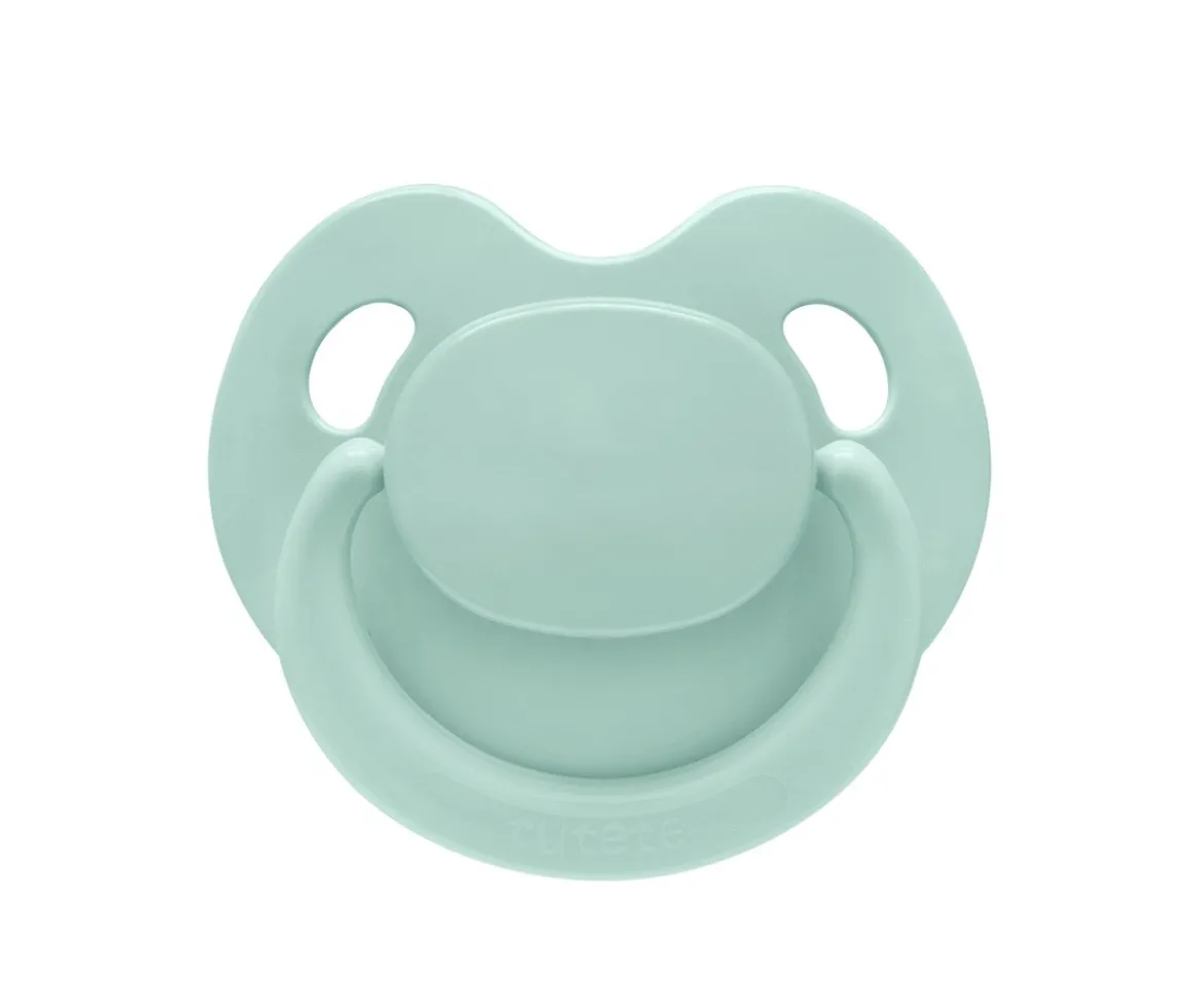 Chupete Retro Slimline Mint