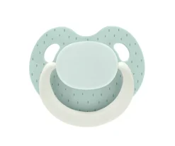 Chupete Retro Slimline Sage Line Nocturno