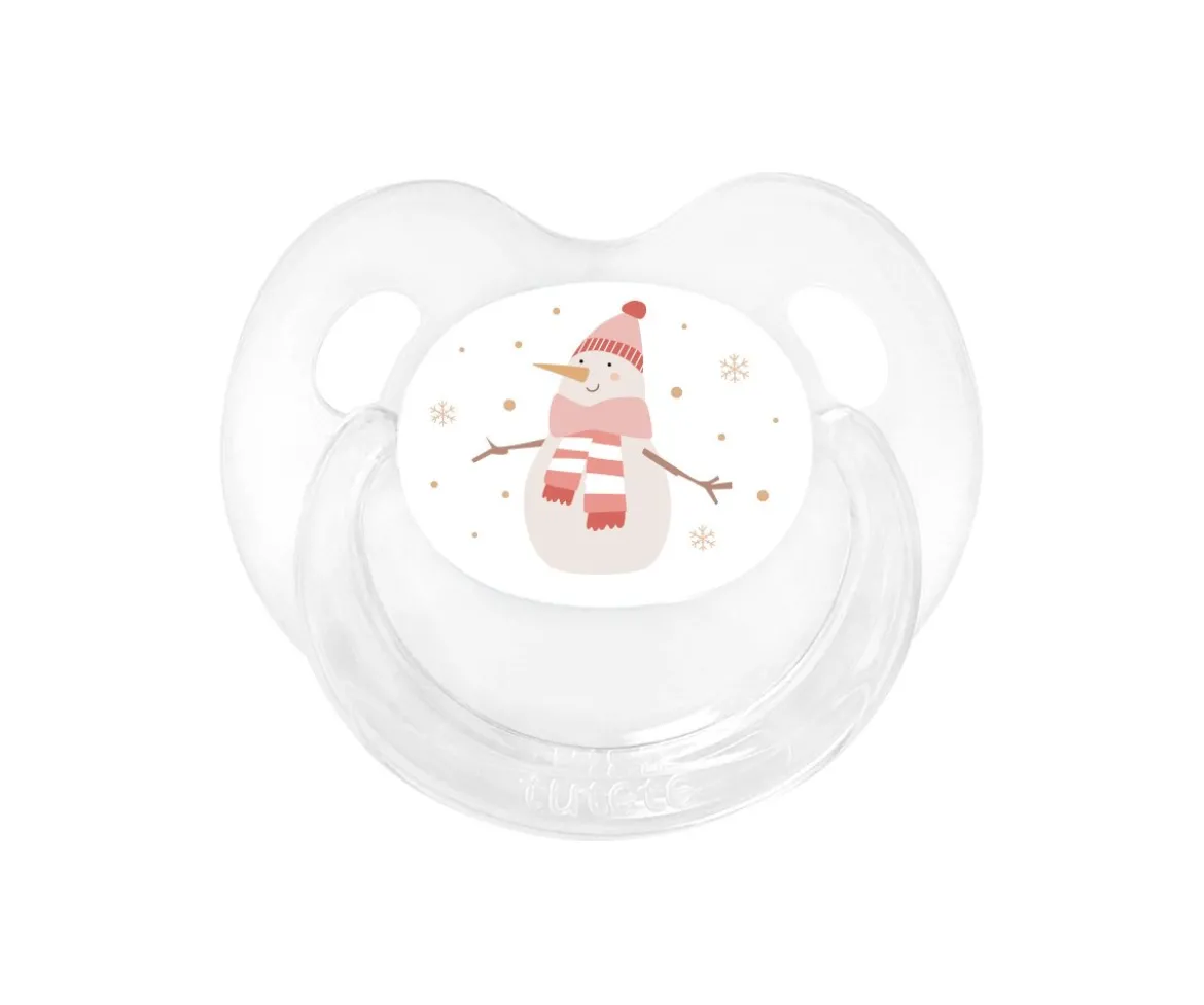 Chupete Retro Snowman