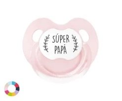 Chupete Retro Súper Papá