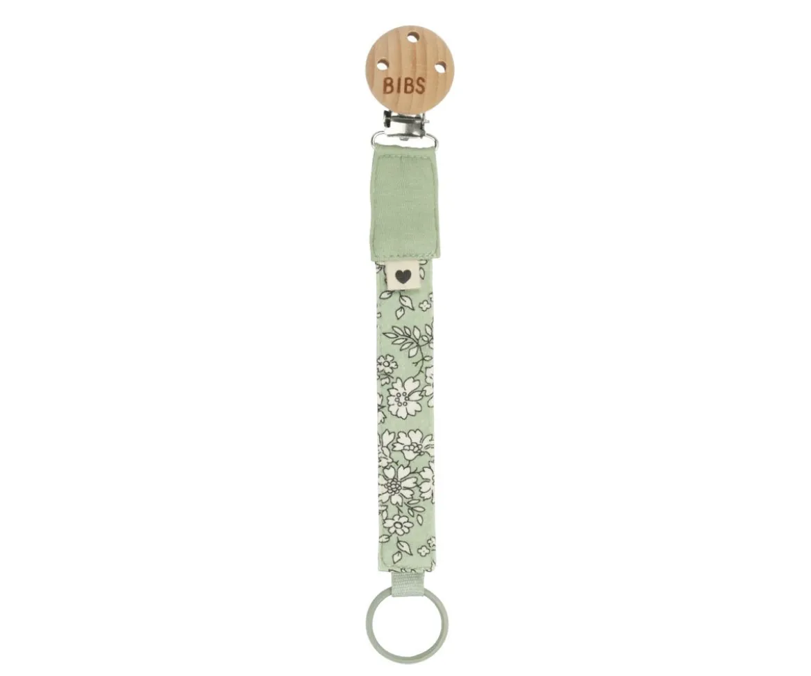 Chupetero BIBS Liberty Capel Sage
