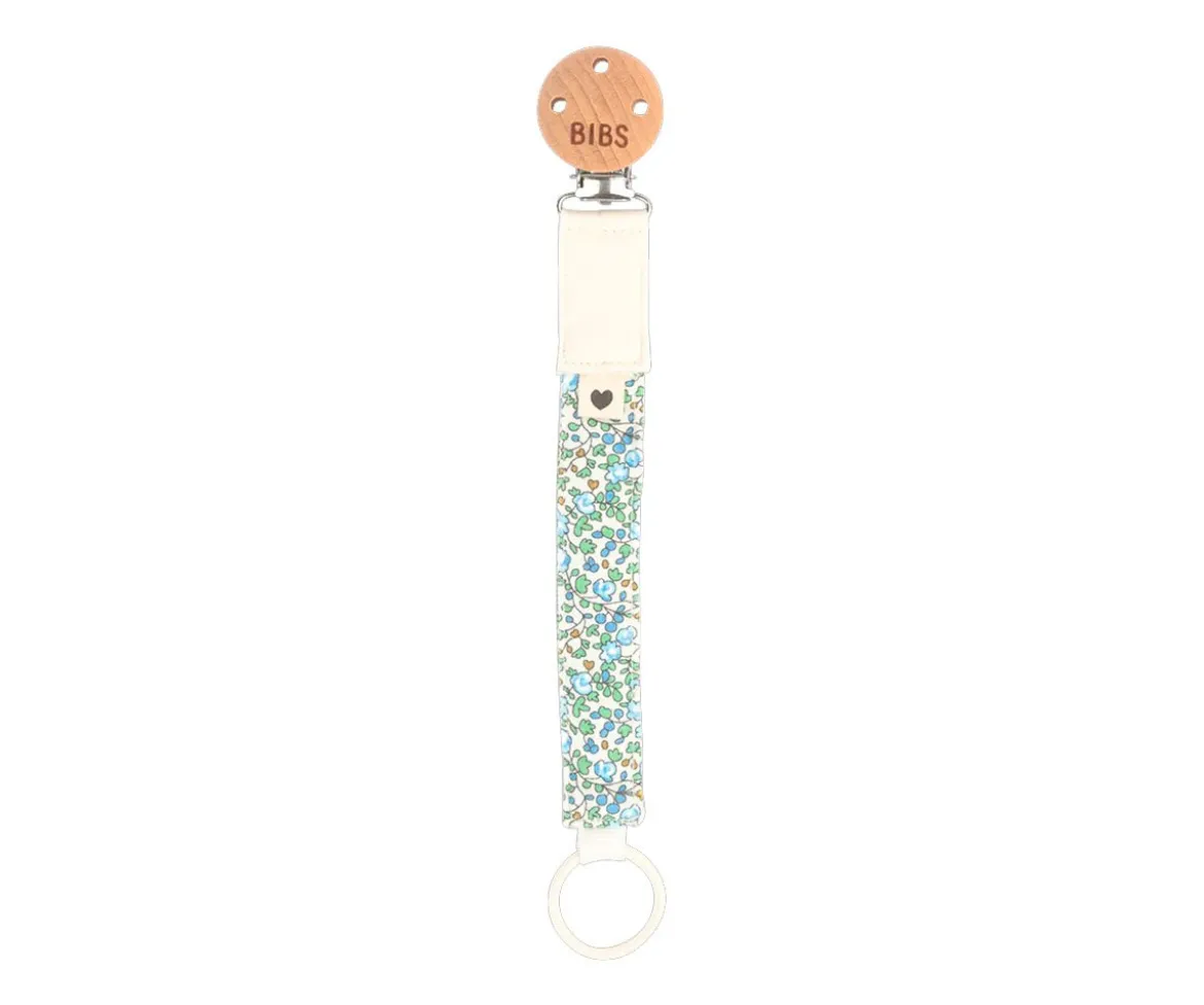 Chupetero BIBS Liberty Eloise Ivory
