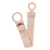 Chupetero BIBS Loop Cip Blush