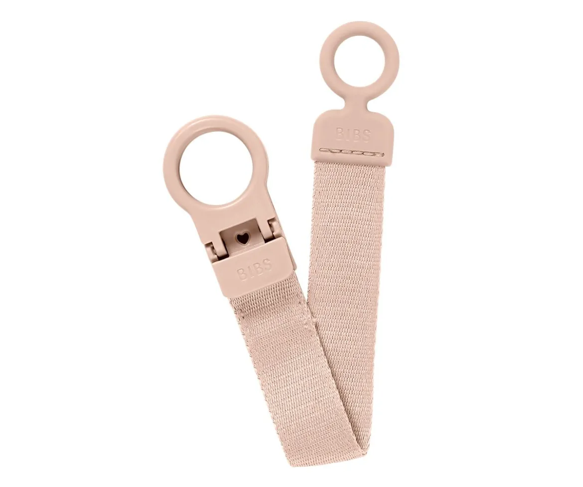 Chupetero BIBS Loop Cip Blush