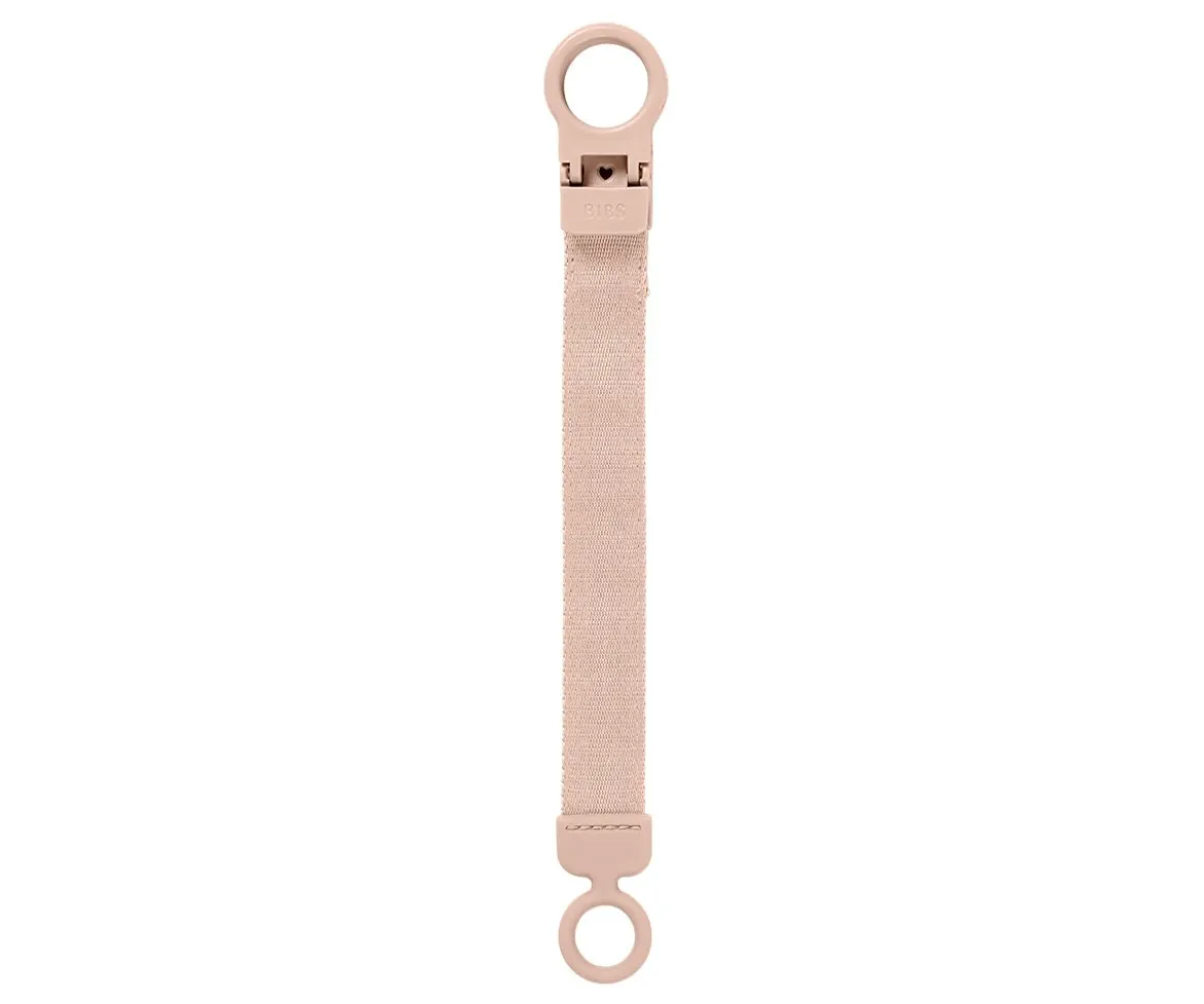 Chupetero BIBS Loop Cip Blush